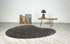 Lalee Kusový koberec Comfy Lake 800 Silver Rozměr koberce: 160 x 230 cm