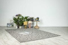 Lalee Kusový koberec Amira 202 Grey Rozměr koberce: 80 x 300 cm