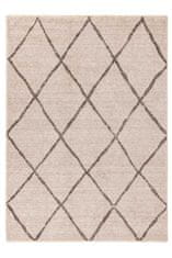 Lalee Kusový koberec Agadir 501 Beige Rozměr koberce: 200 x 290 cm