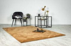 Lalee Kusový koberec Comfy 700 Camel Rozměr koberce: 120 x 170 cm