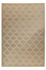 Lalee Kusový koberec Amira 201 Beige Rozměr koberce: 120 x 170 cm