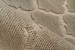 Lalee Kusový koberec Amira 201 Beige Rozměr koberce: 80 x 150 cm