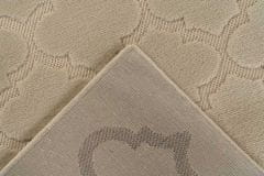 Lalee Kusový koberec Amira 201 Beige Rozměr koberce: 120 x 170 cm