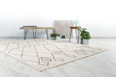 Lalee Kusový koberec Agadir 502 Ivory Rozměr koberce: 80 x 150 cm