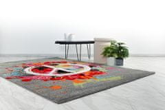 Lalee Kusový koberec Freestyle 402 Multi Rozměr koberce: 160 x 230 cm