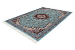 Kusový koberec Oriental 902 Blue Rozměr koberce: 200 x 290 cm