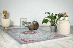 Kusový koberec Oriental 902 Blue Rozměr koberce: 200 x 290 cm