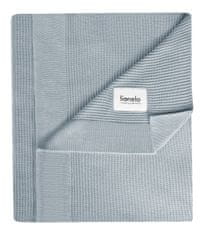 Lionelo Bambusová deka Grey