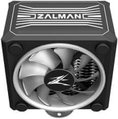 Zalman CNPS16X, 2x120mm, černá
