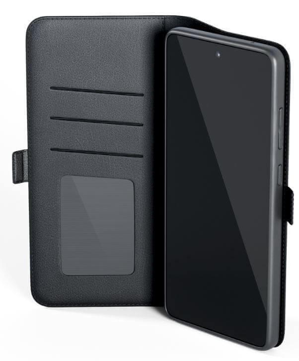 EPICO Spello flipové pouzdro Samsung Galaxy A05s - černá (87111131300001)