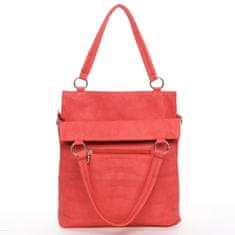 Luxusní kabelka přes rameno Caimbrie, červená
