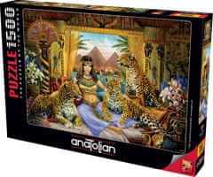 AnaTolian Puzzle Egyptská královna 1500 dílků