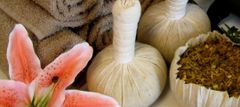 Allegria ajurvédská masáž bylinkovými pytlíčky