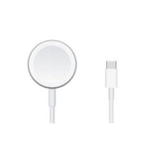 Apple Nabíjecí kabel magnetický Apple USB-C pro Watch Ultra bílý (Round Pack)