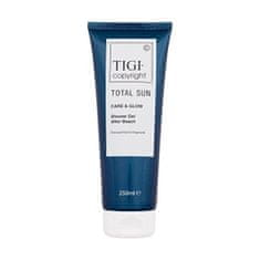 Tigi Sprchový gel po opalování Copyright Total Sun (After Beach Shower Gel) 250 ml