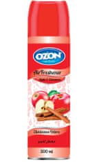 OZON osvěžovač vzduchu 300 ml Apple & Cinnamon