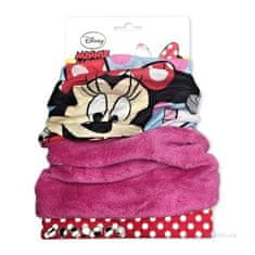 SETINO Dívčí nákrčník / multifunkční šátek Minnie Mouse - Disney