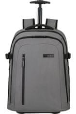 Samsonite Batoh s kolečky Roader Laptop Backpack Wheels 55cm Drifter Grey