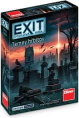 Dino EXIT Úniková hra: Temný hřbitov