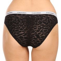 Calvin Klein 3PACK dámské kalhotky nadrozměr vícebarevné (QD5080E-GP6) - velikost XXXL