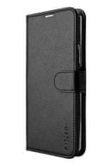 FIXED pouzdro typu kniha Opus pro Sony Xperia 5 V, černé (FIXOP3-1243-BK)