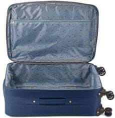 BENZI Velký kufr BZ 5562 Blue