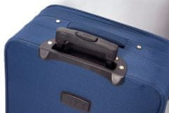 BENZI Velký kufr BZ 5562 Grey