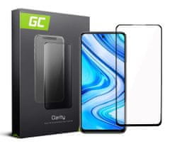 Green Cell GL74 Tempered glass GC Clarity Quick protektor pro telefon Xiaomi Redmi Note 9S