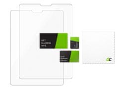 Green Cell GL67 2x GC Clarity Screen Protector pro iPad Pro 12.9