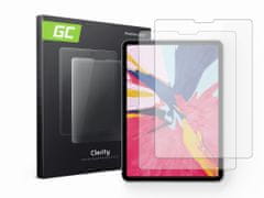 Green Cell GL67 2x GC Clarity Screen Protector pro iPad Pro 12.9