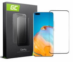 Green Cell GL86 Protector pro Huawei P40 Pro Tempered Glass GC Clarity 9H Military Grade Invi