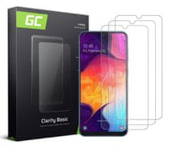 Green Cell GLSET16 3x Screen Protector GC Clarity pro Samsung Galaxy A50