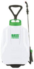 Bass Aku zádový postřikovač 16l, 12V, 8A s vozíkem BP-8632
