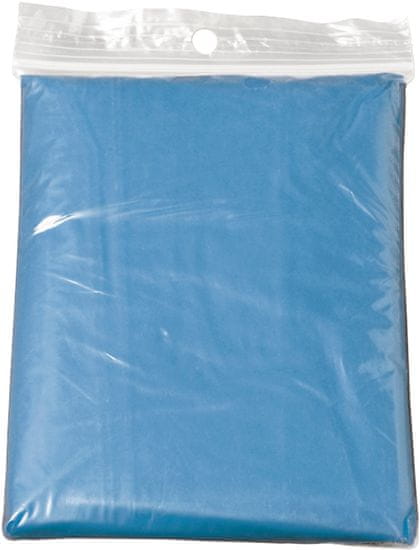 MIL-TEC® Pláštěnka jednorázová, pelerína (pončo) modrá