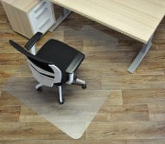 Smartmatt Podložka pod židli smartmatt 120x150cm - 5300PHL