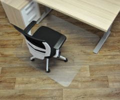 Smartmatt Podložka pod židli smartmatt 120x134cm - 5134PH