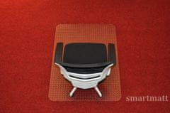 Smartmatt Podložka pod židli smartmatt 120x90cm - 5090PCT