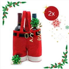 HOME & MARKER® Dárková taška na vánoční cukroví (2ks) | CANDYBAG