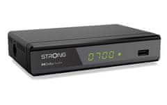 STRONG DVB-T2 přijímač SRT 8119