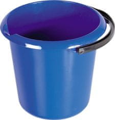 SPOKAR SPOKAR kbelík s výlevkou modrý 10 L