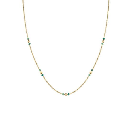 Rosefield dámský náhrdelník pozlacený, JNEDG-J719
