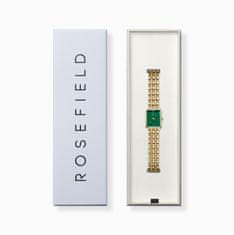 Rosefield dámské hodinky hranaté, OEGSG-O79