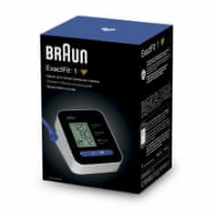 Braun EXACTFIT 1 BUA 5000 ramenní tlakoměr