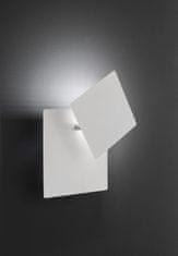 WOFI WOFI Nástěnné svítidlo Bayonne 1x 6,5W LED 430lm 3000K bílá 4048-108Q