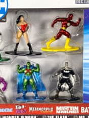 Jada Toys NANO DC Metalfigs – Superhrdinové 10 ks figurek. Jada Toys.