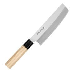 Satake Cutlery Nůž Nakiri 16 cm Yoshimitsu