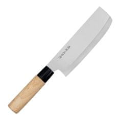 Satake Cutlery Nůž Nakiri 16 cm Megumi