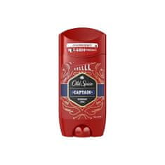 Tuhý deodorant pro muže Captain (Deodorant Stick) 85 ml