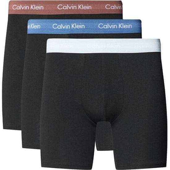 Calvin Klein 3 PACK - pánské boxerky NB1770A-H5F