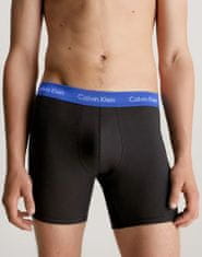 Calvin Klein 3 PACK - pánské boxerky NB1770A-H5F (Velikost S)